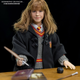 Illustration for article titled Only Magic Could Make This Hermione Granger Figure So Lifelike